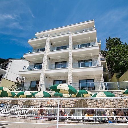 Apartments Villa Luce Neum Buitenkant foto