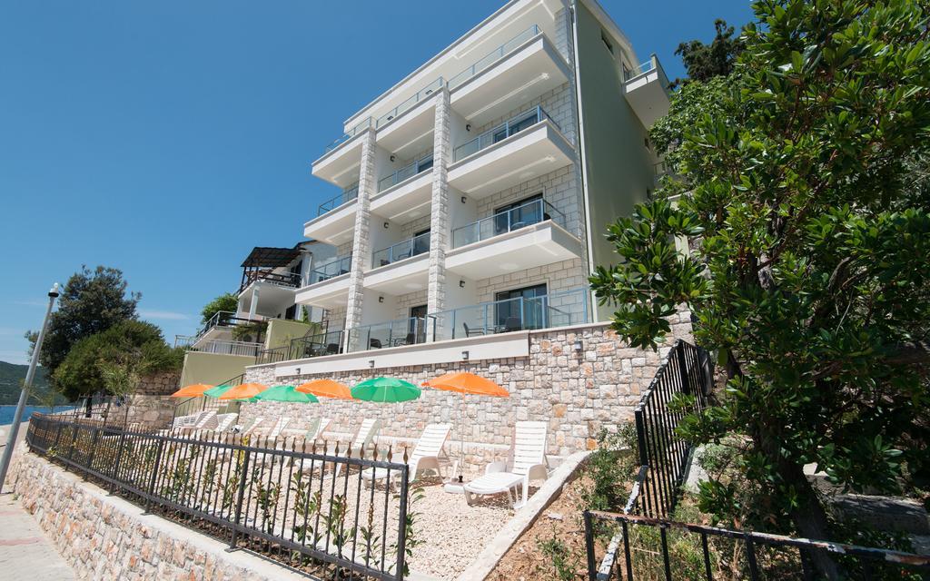 Apartments Villa Luce Neum Kamer foto