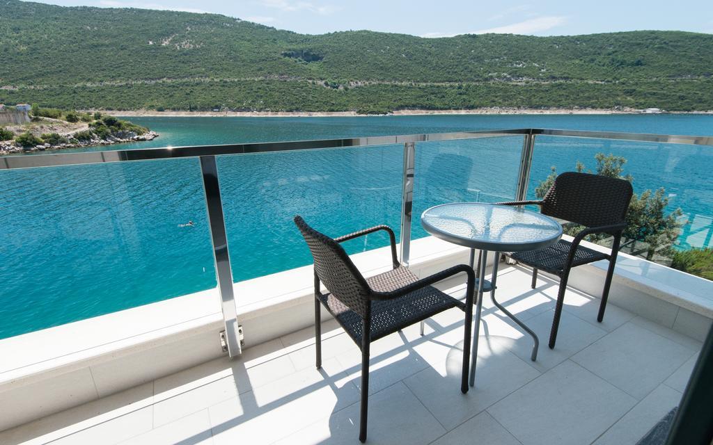 Apartments Villa Luce Neum Kamer foto
