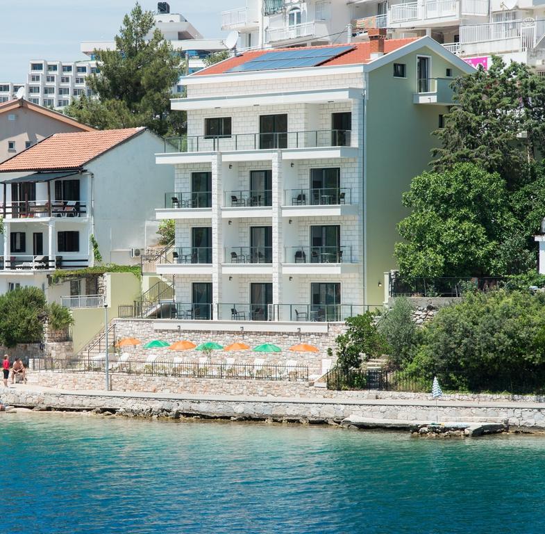 Apartments Villa Luce Neum Kamer foto