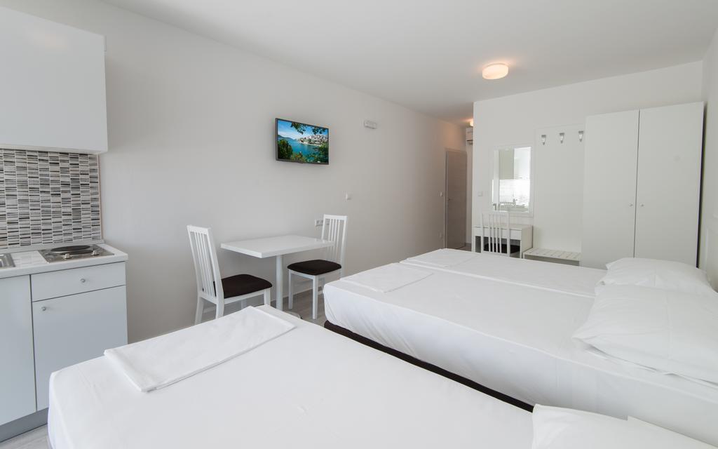 Apartments Villa Luce Neum Kamer foto