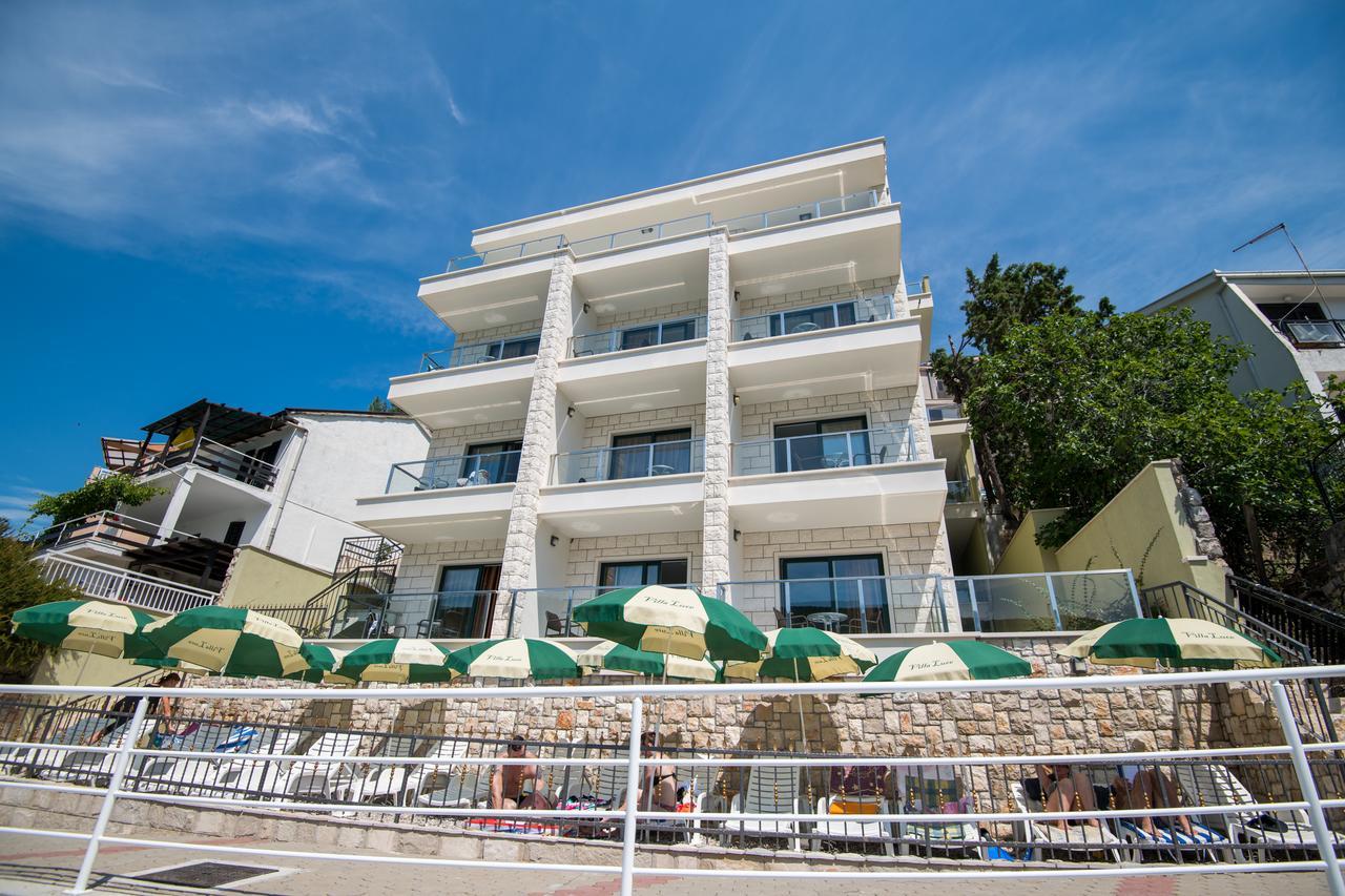 Apartments Villa Luce Neum Buitenkant foto